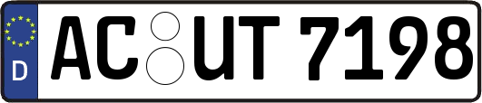 AC-UT7198