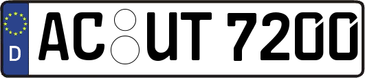 AC-UT7200
