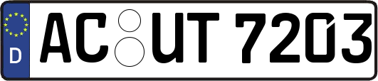 AC-UT7203
