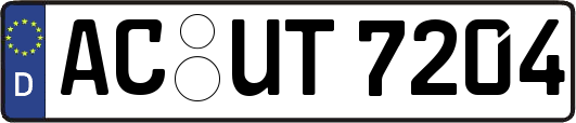 AC-UT7204