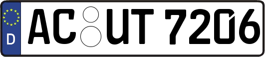 AC-UT7206