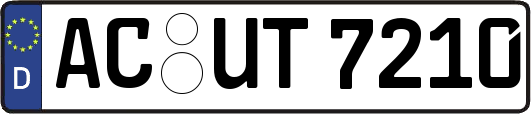 AC-UT7210