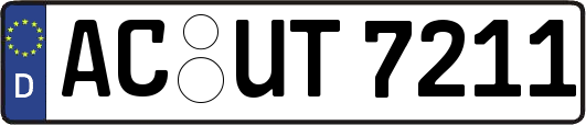 AC-UT7211