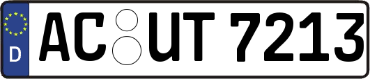 AC-UT7213