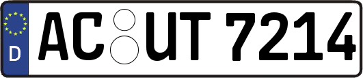AC-UT7214