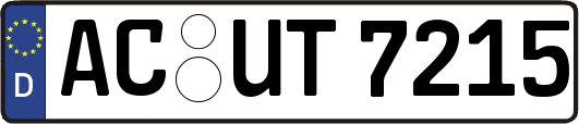 AC-UT7215