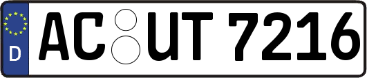 AC-UT7216