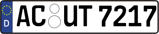 AC-UT7217
