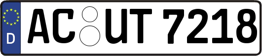 AC-UT7218