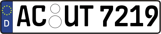 AC-UT7219