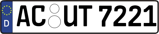 AC-UT7221