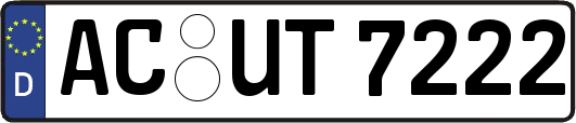 AC-UT7222