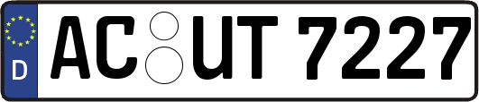 AC-UT7227