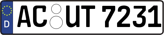 AC-UT7231