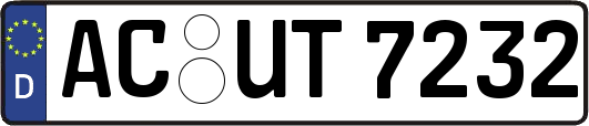 AC-UT7232