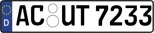 AC-UT7233