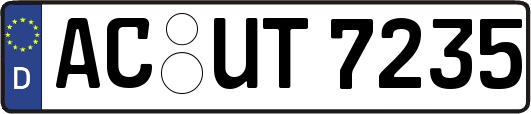 AC-UT7235