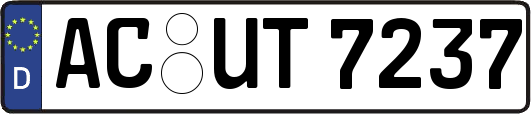 AC-UT7237