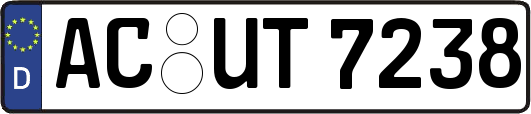 AC-UT7238