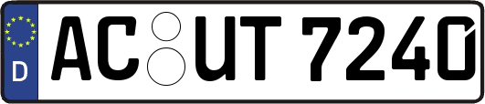 AC-UT7240