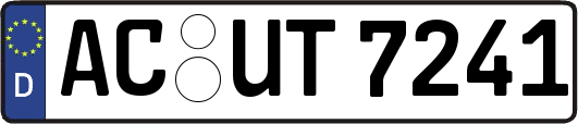 AC-UT7241