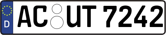 AC-UT7242