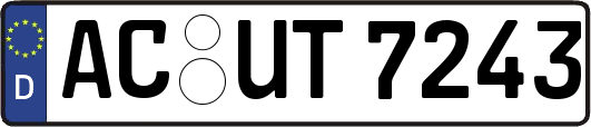 AC-UT7243