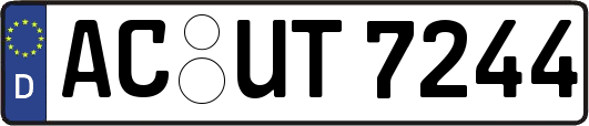 AC-UT7244