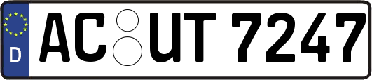AC-UT7247
