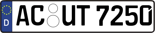 AC-UT7250