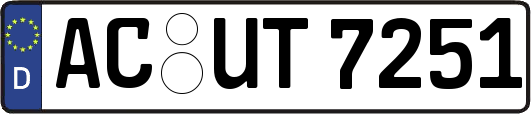 AC-UT7251