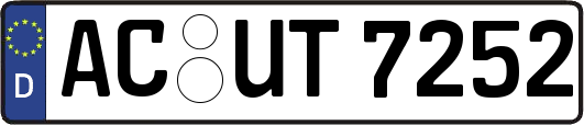 AC-UT7252