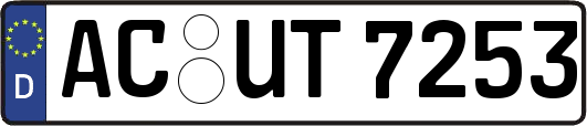 AC-UT7253