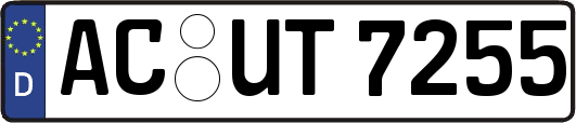 AC-UT7255