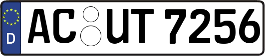AC-UT7256