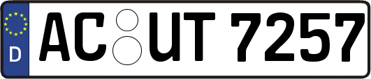 AC-UT7257