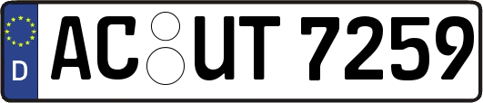 AC-UT7259