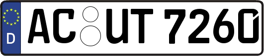 AC-UT7260