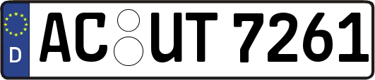 AC-UT7261