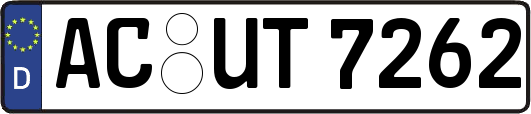 AC-UT7262