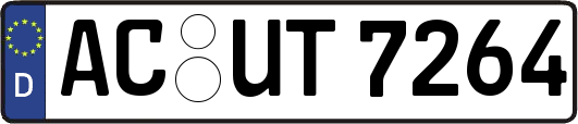 AC-UT7264