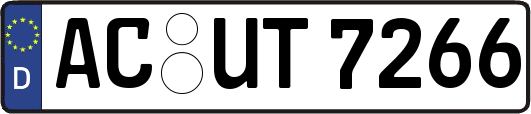AC-UT7266