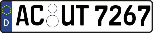 AC-UT7267