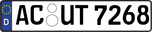 AC-UT7268