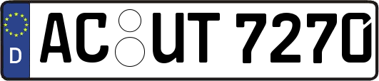 AC-UT7270