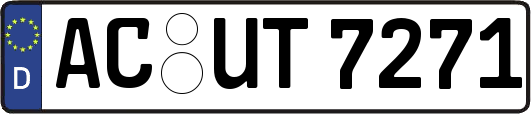 AC-UT7271