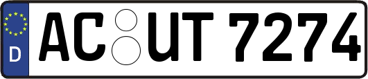 AC-UT7274