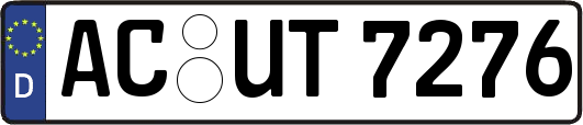 AC-UT7276