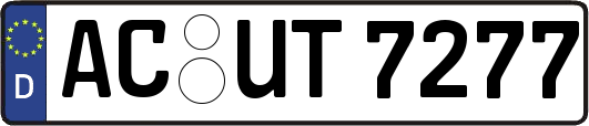 AC-UT7277