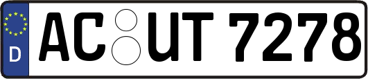 AC-UT7278